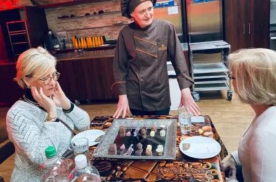 Schokoladen-Safari in Luzern: 3 Boutique-Verkostungen