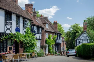Step into kent’s villages, walk the white cliffs of dover, and explore canterbury cathedral on a small group tour from london with local guide and transport included.