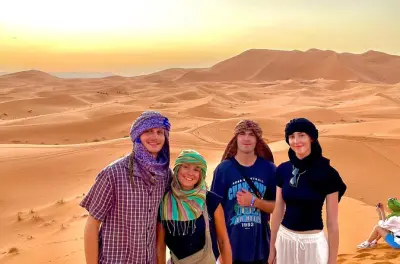 Merzouga : 3 jours avec balade chameau et tour en jeep