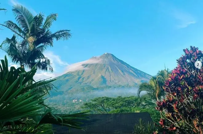 La Fortuna 6 jours : Volcans, cascades, plages, faune