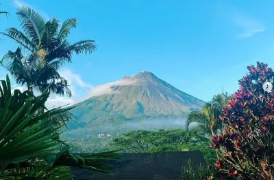 La Fortuna 6 jours : Volcans, cascades, plages, faune