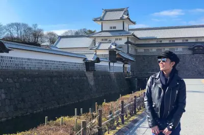 Tour privato a Kanazawa con una guida locale: 3 ore personalizzate