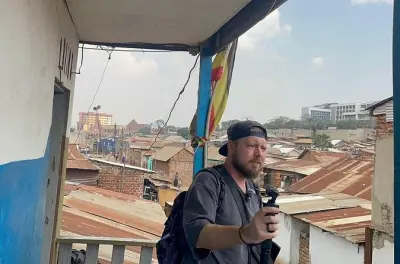 Katanga à Kampala : Visite avec guide local et récits vrais