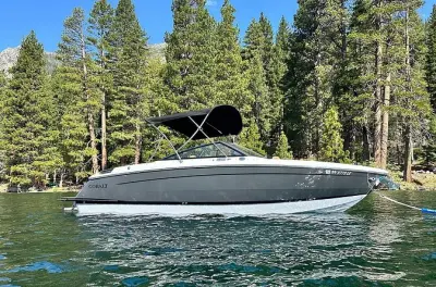 4-stündige Bootstour auf dem Lake Tahoe: Private Fahrt mit Kapitän