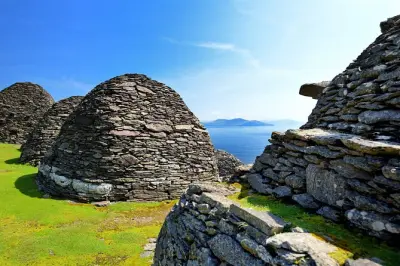 Ring of Kerry & Skellig Ring Private Day Tour from Dingle