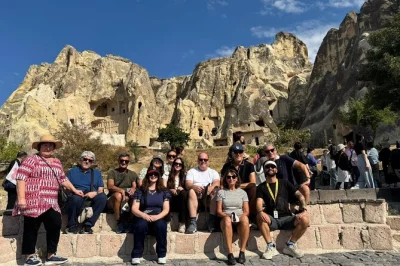 Step onto ancient streets in ephesus, float past palaces on the bosphorus, and wander cappadocia’s valleys—turkey’s top sights with flights, transfers, and expert guides included.