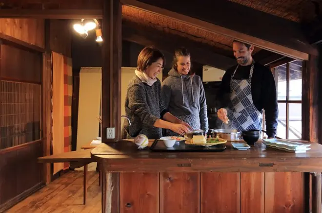Corso di cucina giapponese a Nagano: Impara ricette tradizionali