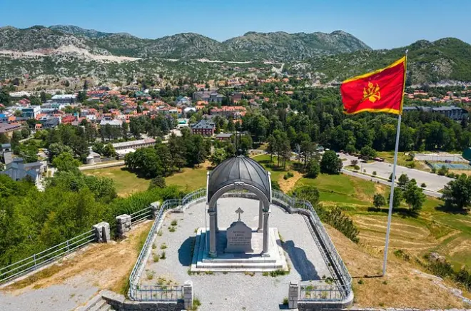 Cetinje, Lovcen e Njegusi: Tour privato da Kotor