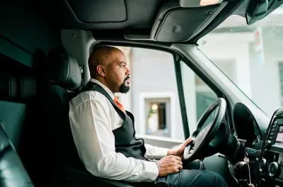 Transfert aéroport Atlanta : Berline ou SUV privé