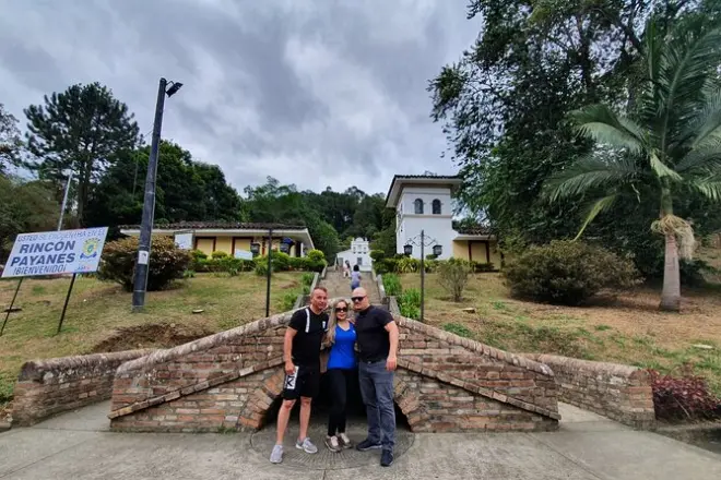 Tour privado em Popayán: Cidade colonial com guia que fala inglês