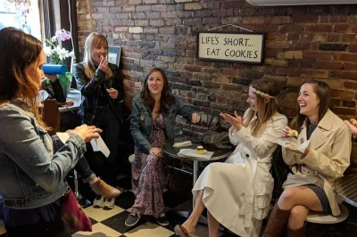 Savor boston’s north end with dessert tastings, cocktails, and a local guide. includes skipping pastry shop lines, stories at paul revere house, and all samples.