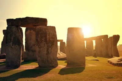 Tour privato di Stonehenge da Bath: Mezza giornata con guida locale