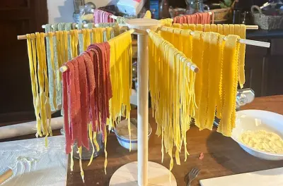 Pisa Pasta Cooking Class: Make Fresh Pasta on a Tuscan Farm