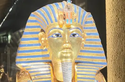 Grand Egyptian Museum & Pyramids private tour with guide