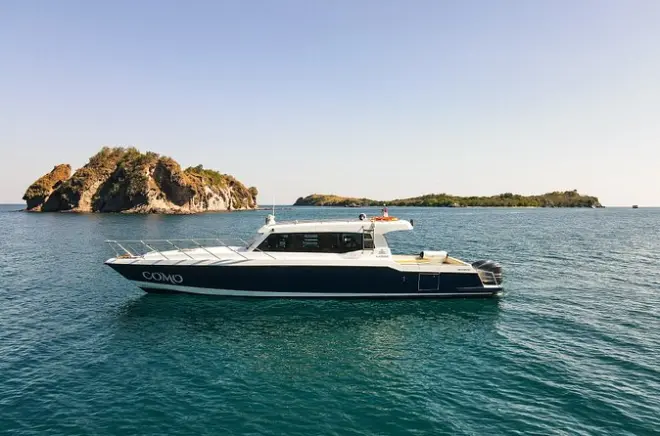 Private Komodo Speedboot-Tour: Padar Insel & Pink Beach