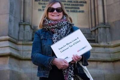 Step into oxford’s detective stories with a walking tour of morse, lewis & endeavour filming sites. see famous pubs, colleges, and streets with a local guide included.