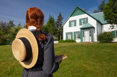 Private Tour Anne of Green Gables: Charlottetown mit lokalem Guide