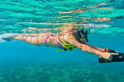 San juan, épave célèbre, snorkeling avec jet scooters guidé par des locaux. découvrez poissons tropicaux, scooters sous-marins et vidéos gopro offertes. matériel inclus.