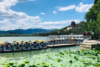 Skip the ticket lines at beijing’s summer palace with qr entry, explore the imperial gardens, and see kunming lake at your own pace. includes all access tickets.