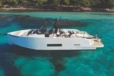 Feel the breeze on a mykonos private yacht cruise, swim at elia beach, enjoy greek wine & snacks, and relax with hotel pickup included. book your luxury escape.