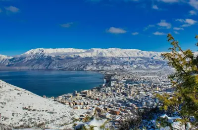 Tour privado de un día a Korca, Pogradec y lago Ohrid desde Tirana