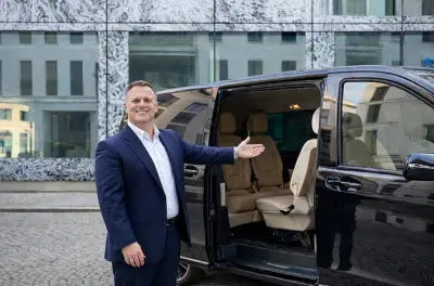 Privater Transfer Vaduz zum Flughafen Zürich: Tür-zu-Tür-Service