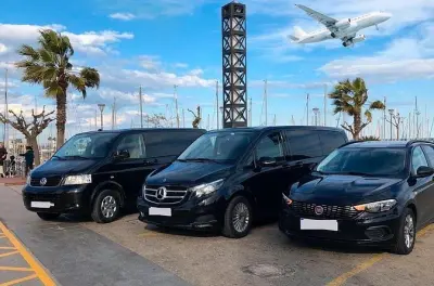 Transfert privé aller-retour entre l’aéroport de Bristol et Bristol