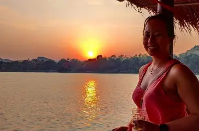 Luang Prabang Highlights Tour: Pak Ou Caves & Kuang Si Waterfall