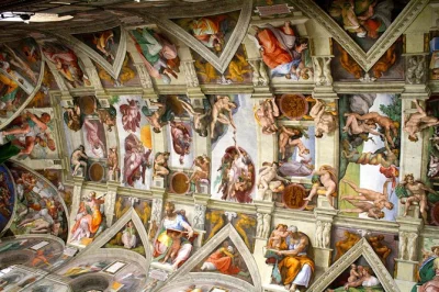 Vivi i musei vaticani e la cappella sistina senza code con biglietti a orario. include ingresso, assistenza coordinatore e punto d’incontro comodo a roma.