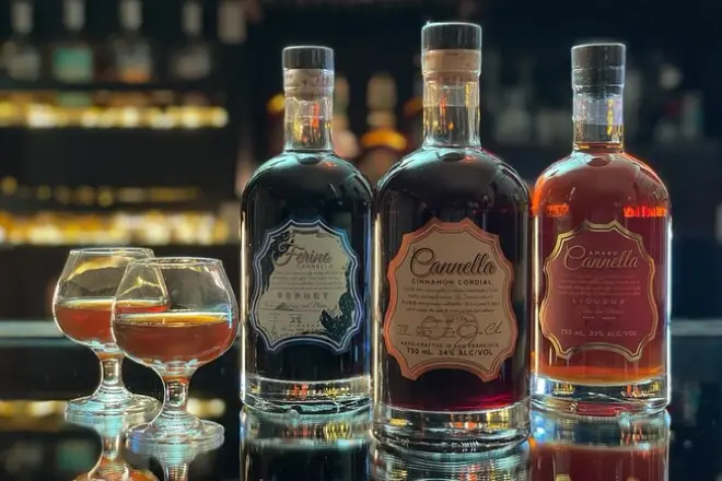 Ferino Distillery Tour and Tasting Reno: Award-Winning Spirits