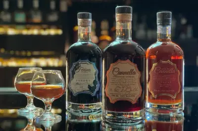 Ferino Distillery Tour and Tasting Reno: Award-Winning Spirits