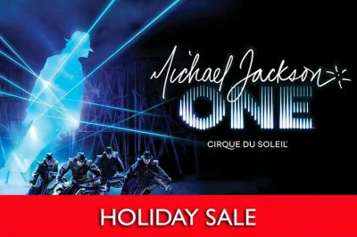 Feel the energy of michael jackson’s music at cirque du soleil’s one in las vegas, with immersive visuals, live acrobatics, and tickets at mandalay bay. reserve your seat now.