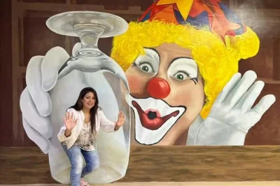 Découvrez le 3d world selfie museum à dubai. prenez des photos originales, explorez 9 zones thématiques et profitez d’illusions d’optique interactives. réservez votre entrée dès maintenant.