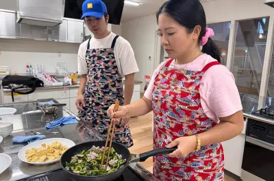 Naha Cooking Class & Market Tour: Learn Okinawan Dishes