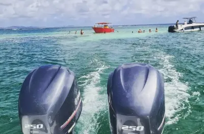 Rum N' Fishing Martinique: Segeln entlang der Atlantikküste