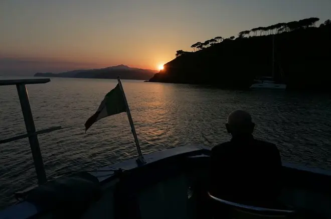 Snorkeling all’isola d’Elba con pesca e cena
