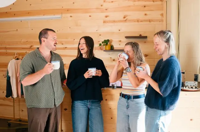 Bean to Bar Chocolate Making in Bend: Pour Your Own Bar