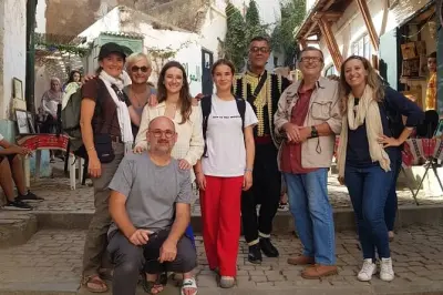 Kasbah d’Alger : Palais ottomans et lieux de la bataille