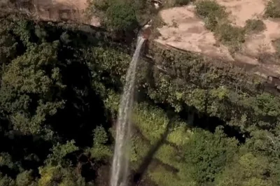 Explore serras gerais in 5 days—water trails, crystal lagoons, blue river, and hidden canyons. all-inclusive adventure with comfort and local guides.