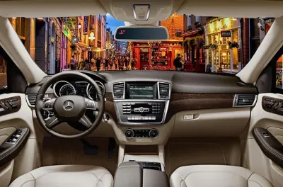 Privater Transfer von Ballycastle zum Flughafen Belfast City