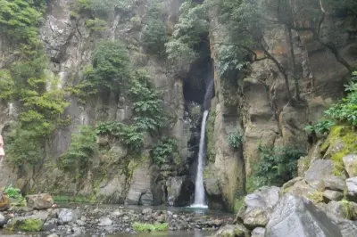 Mezza giornata 4x4 da Ponta Delgada a Sete Cidades o Lagoa do Fogo