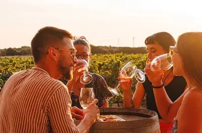 Dégustation de vin, fromage et vermouth à Menorca