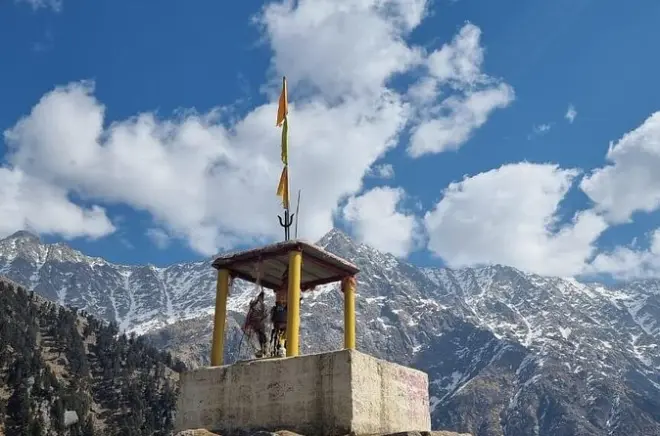Trekking 4 giorni da Dharamshala al passo Indrahar sull’Himalaya