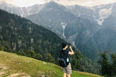 Join a 2-day triund trek near mcleodganj with local guides, forest trails, sunrise views, and camping. perfect for beginners and nature lovers.