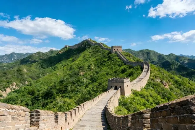 Huangyaguan Great Wall & Qing Tombs Private Transfer from Tianjin