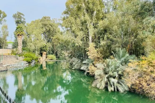 2-Tage-Tour Jerusalem, Bethlehem, Jericho & Totes Meer