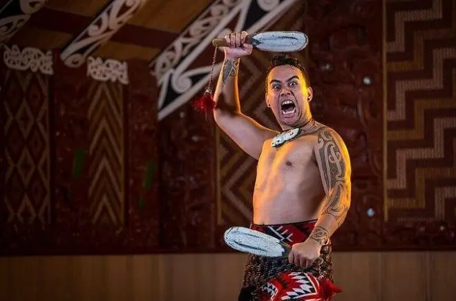 Waitomo Glow Worm Caves e Rotorua da Auckland: Tour privato