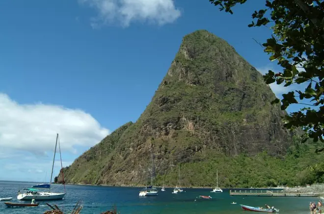 Gros Piton hiking adventure: Climb to the summit in St Lucia