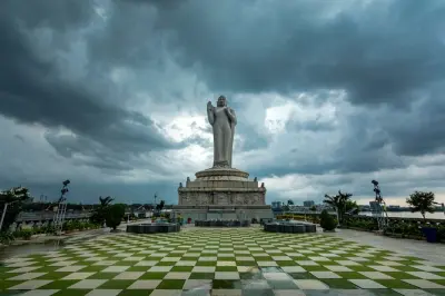 Hussain Sagar See Privater Spaziergang: Geschichten aus Hyderabad