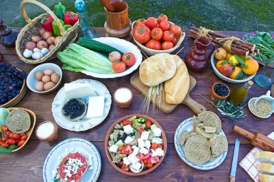 Step into a cretan family home for a hands-on cooking class, pick vegetables from the garden, taste local wines and cheeses, and share stories over dinner. includes pickup.